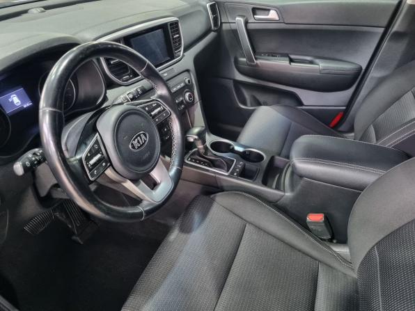 Kia Sportage IV Рестайлинг с пробегом 2019 года, цена 2 085 000 рублей, 93250 км, внедорожник, Автокод Объявления