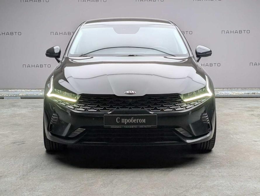 Kia K5 III Москва  - изображение 2