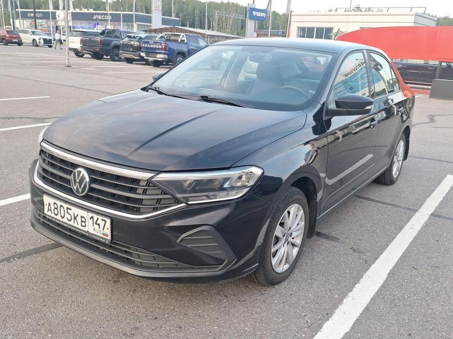 Volkswagen Polo VI Санкт-Петербург  - изображение 1