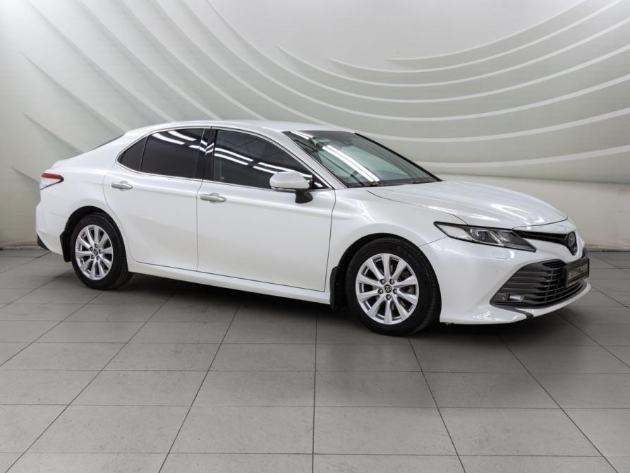 Toyota Camry VIII (XV70) Волгоград  - изображение 1
