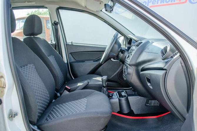 Lada (ВАЗ) Granta I Рестайлинг с пробегом 2023 года, цена 750 000 рублей, 42100 км, лифтбек, Автокод Объявления