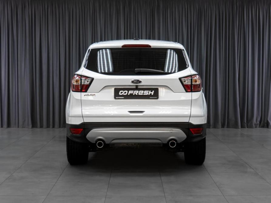 Ford Kuga II Рестайлинг Тюмень  - изображение 4