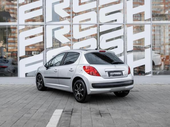 Peugeot 207 I с пробегом 2008 года, цена 490 000 рублей, 243912 км, хэтчбек, Автокод Объявления