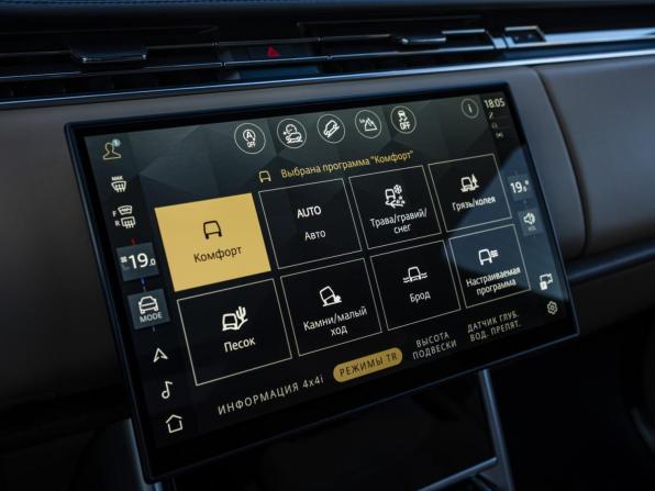 Land Rover Range Rover V с пробегом 2024 года, цена 20 682 228 рублей, 13556 км, внедорожник, Автокод Объявления