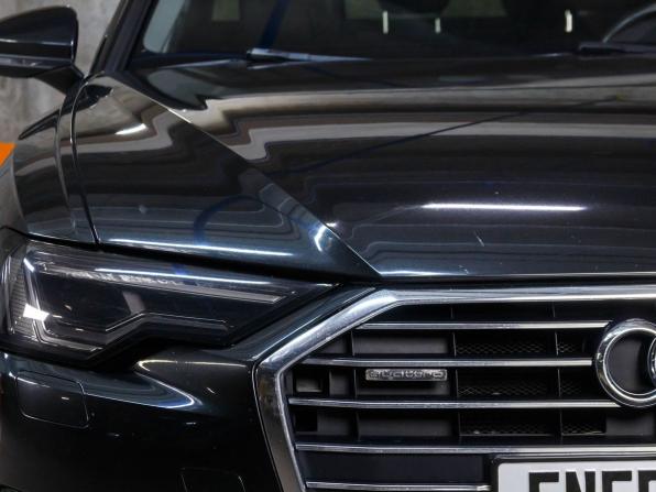 Audi A6 V (C8) с пробегом 2018 года, цена 3 399 000 рублей, 142901 км, седан, Автокод Объявления
