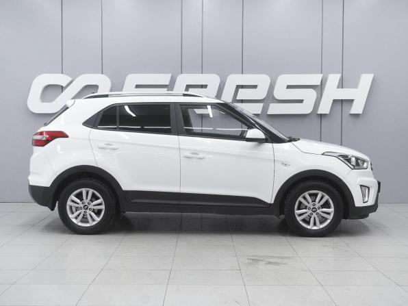 Hyundai Creta I с пробегом 2018 года, цена 1 590 000 рублей, 114851 км, внедорожник, Автокод Объявления
