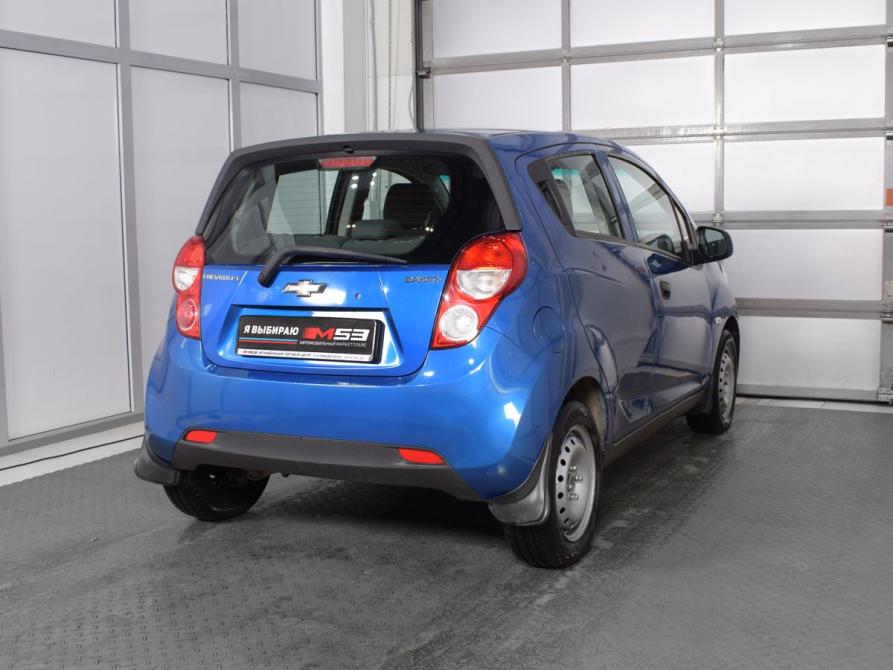 Chevrolet Spark III Кемерово  - изображение 4