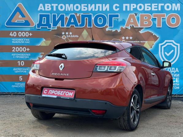 Renault Megane III с пробегом 2011 года, цена 600 000 рублей, 129451 км, хэтчбек, Автокод Объявления