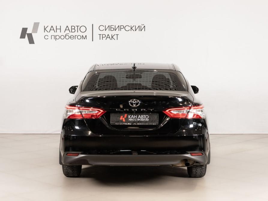 Toyota Camry VIII (XV70) Казань  - изображение 4