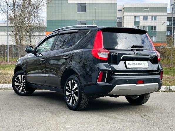 Geely Emgrand X7 I Рестайлинг 2 с пробегом 2019 года, цена 1 020 000 рублей, 199900 км, внедорожник, Автокод Объявления
