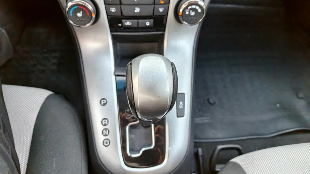 Chevrolet Cruze I Астрахань  - изображение 22