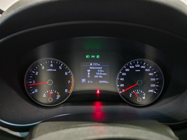 Kia Sportage IV Рестайлинг с пробегом 2021 года, цена 3 320 000 рублей, 35000 км, внедорожник, Автокод Объявления