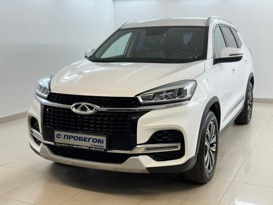 Chery Tiggo 8 I Москва  - изображение 1