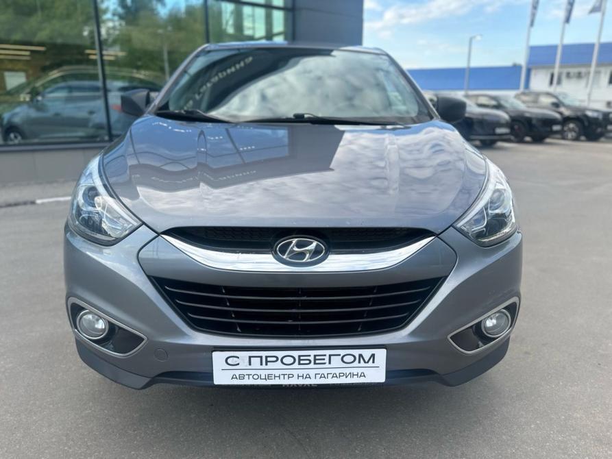 Hyundai ix35 I Рестайлинг Нижний Новгород  - изображение 2