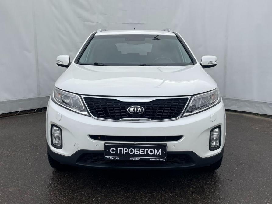 Kia Sorento II Рестайлинг Москва  - изображение 2