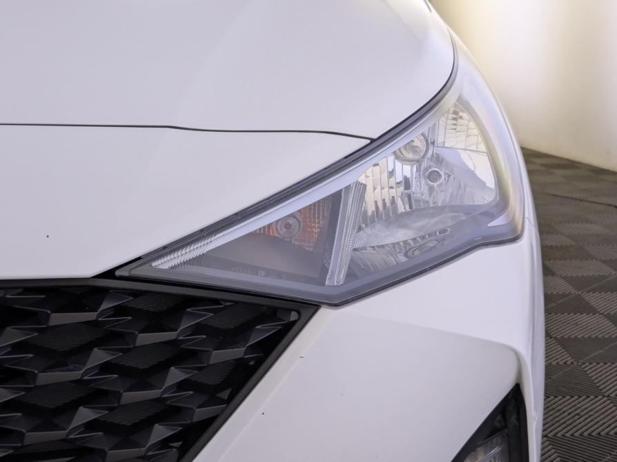 Hyundai Solaris II Рестайлинг Москва  - изображение 17