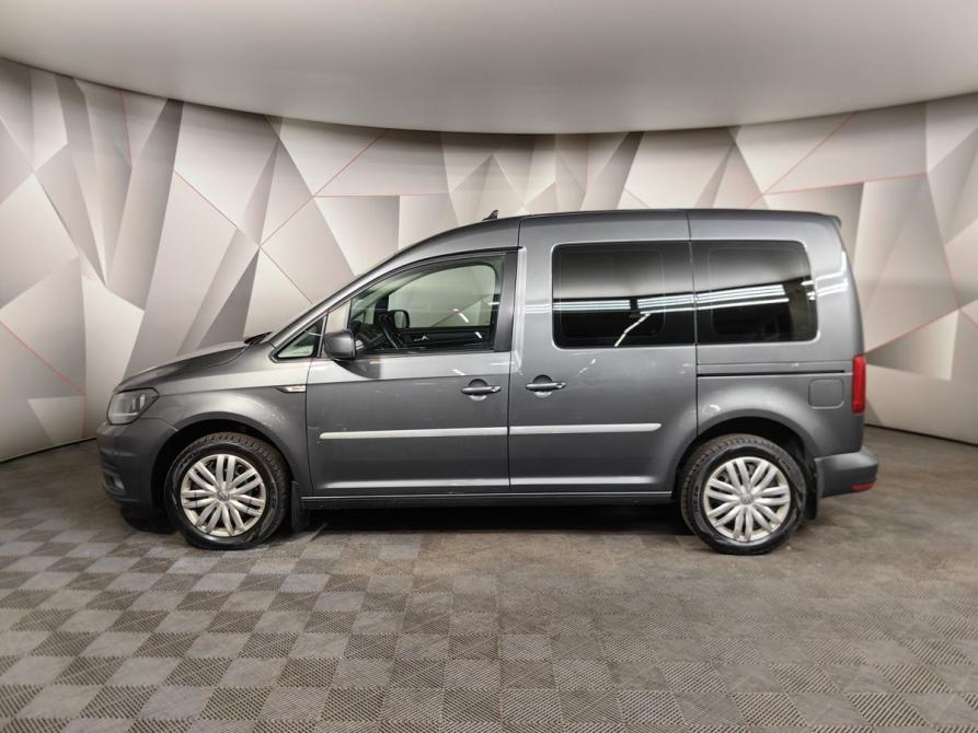 Volkswagen Caddy IV Москва  - изображение 5