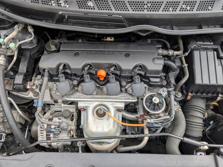 Honda Civic VIII Рестайлинг Москва  - изображение 22