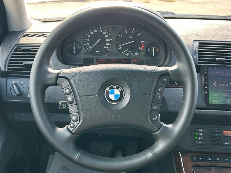 BMW X5 I (E53) Рестайлинг Пермь  - изображение 10