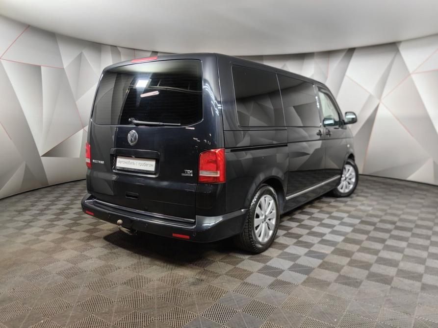 Volkswagen Multivan T5 Рестайлинг Москва  - изображение 2