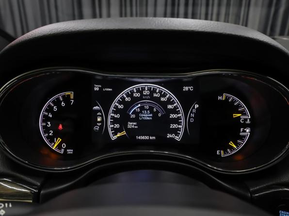 Jeep Grand Cherokee IV (WK2) Рестайлинг с пробегом 2018 года, цена 3 549 000 рублей, 145000 км, внедорожник, Автокод Объявления