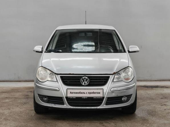 Volkswagen Polo IV Рестайлинг с пробегом 2008 года, цена 283 000 рублей, 242916 км, хэтчбек, Автокод Объявления