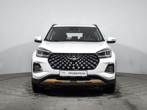 Chery Tiggo 4 Pro I с пробегом 2022 года, цена 1 525 960 рублей, 23700 км, внедорожник, Автокод Объявления
