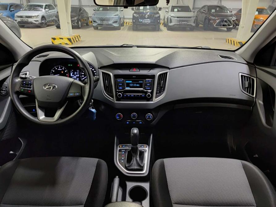 Hyundai Creta I Рестайлинг Набережные Челны  - изображение 17