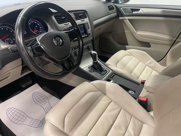 Volkswagen Golf VII с пробегом 2013 года, цена 1 048 000 рублей, 201000 км, хэтчбек, Автокод Объявления