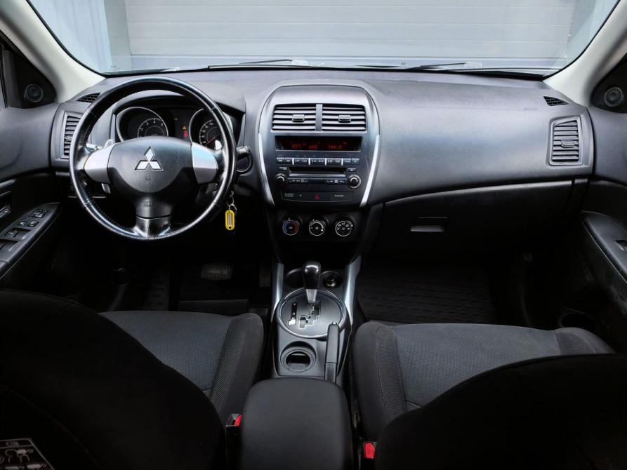 Mitsubishi ASX I Мурманск  - изображение 17