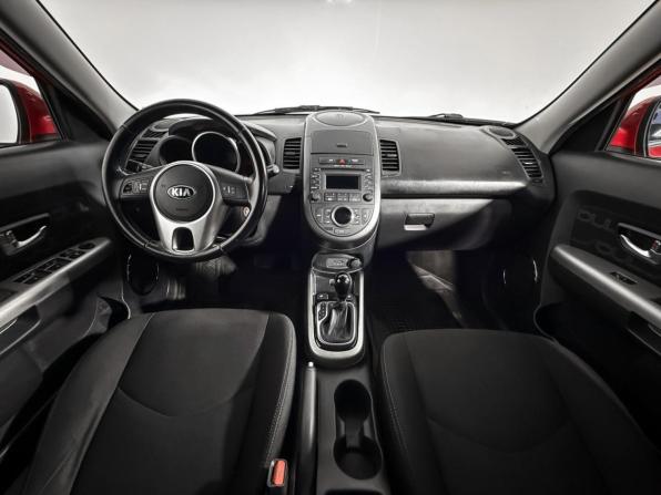 Kia Soul I Рестайлинг с пробегом 2013 года, цена 725 000 рублей, 195434 км, хэтчбек, Автокод Объявления