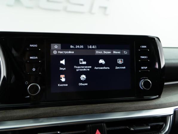 Kia K5 III с пробегом 2021 года, цена 2 449 999 рублей, 87792 км, седан, Автокод Объявления