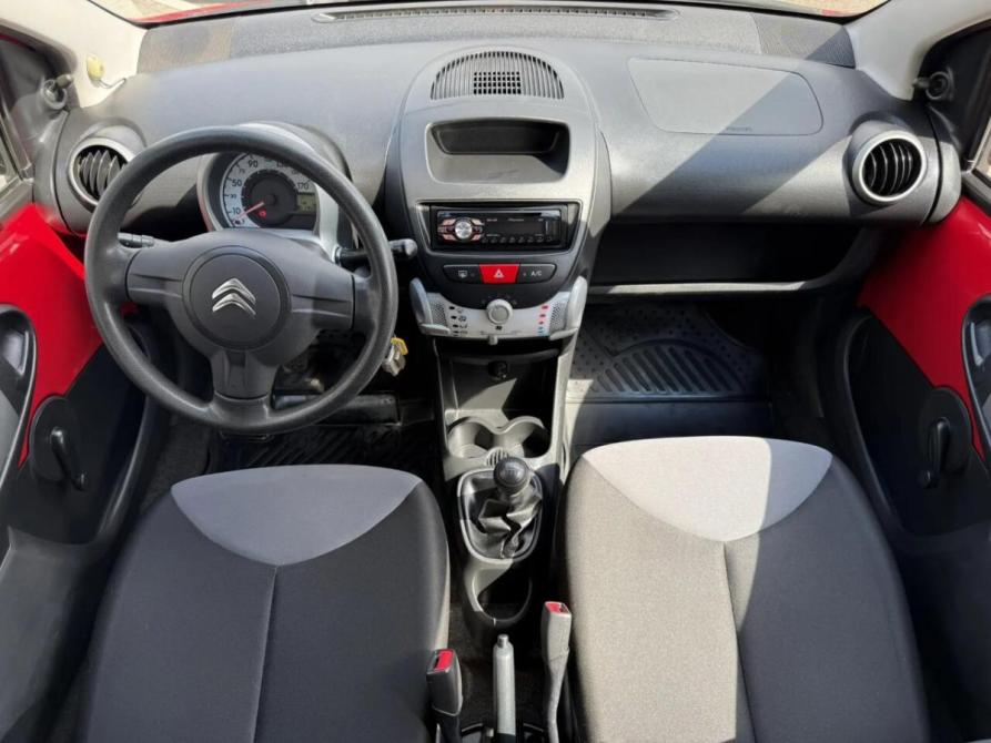 Citroen C1 I Рестайлинг Набережные Челны  - изображение 13