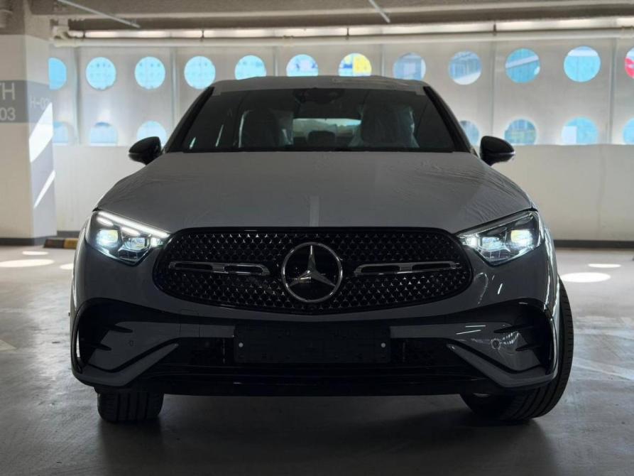 Mercedes-Benz GLC Coupe II (C254) Москва  - изображение 5