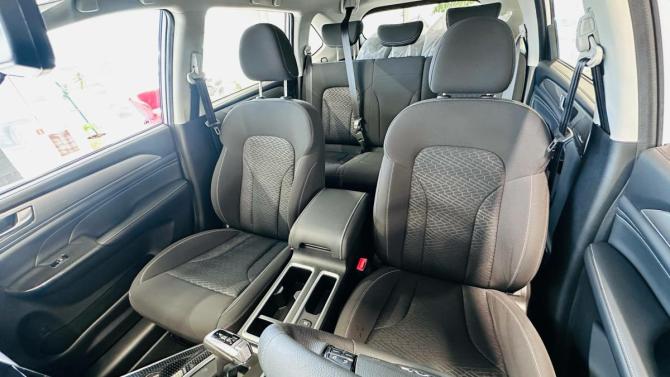 Haval M6 II с пробегом 2025 года, цена 2 074 000 рублей, 2000 км, внедорожник, Автокод Объявления