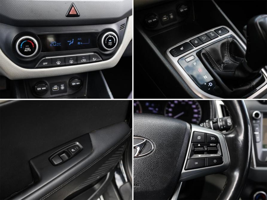 Hyundai Creta I Москва  - изображение 23