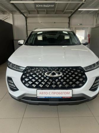 Chery Tiggo 7 Pro I с пробегом 2021 года, цена 1 498 000 рублей, 113400 км, внедорожник, Автокод Объявления