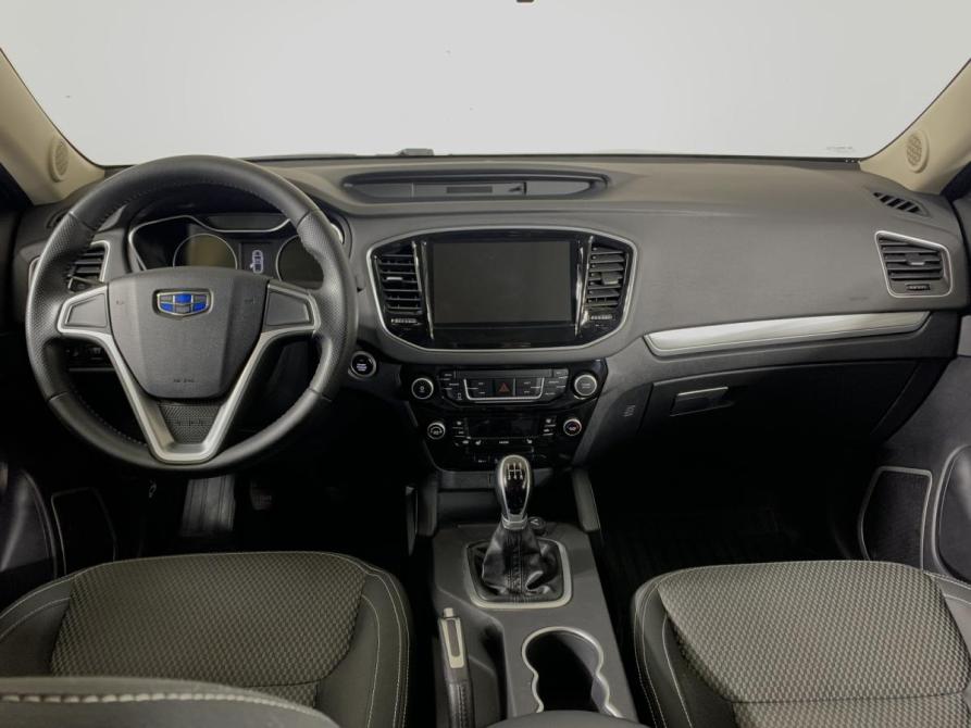 Geely Emgrand X7 I Рестайлинг Москва  - изображение 12
