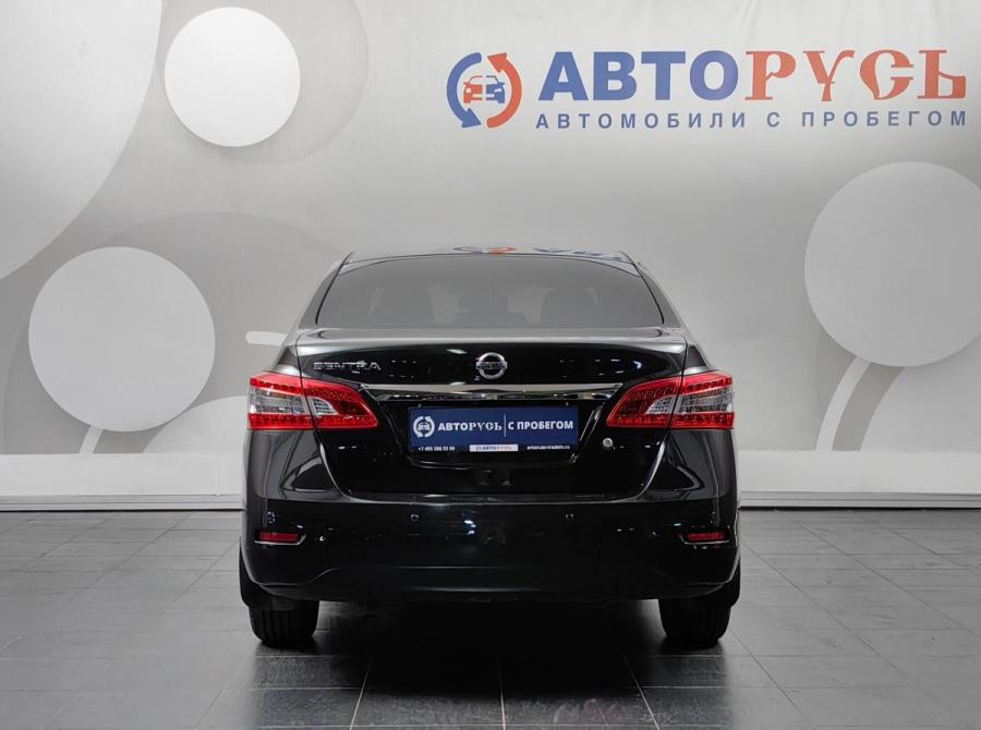 Nissan Sentra VII (B17) Москва  - изображение 4
