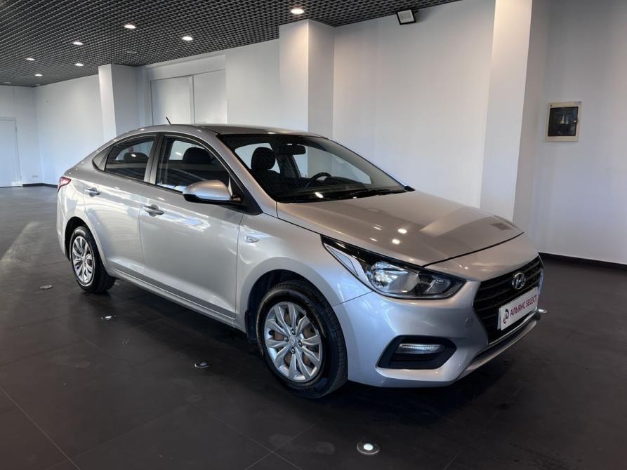 Hyundai Solaris II Чебоксары  - изображение 1