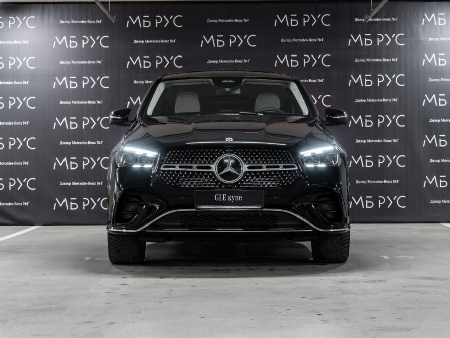 Mercedes-Benz GLE Coupe II (C167) Рестайлинг Москва  - изображение 5