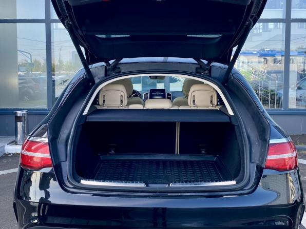 Mercedes-Benz GLE Coupe I (C292) с пробегом 2019 года, цена 3 899 000 рублей, 148574 км, внедорожник, Автокод Объявления