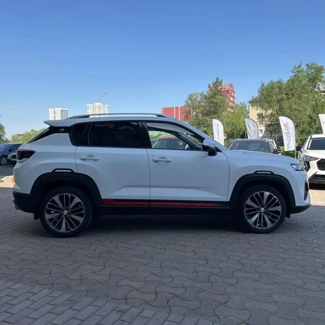 Changan CS35 Plus I Рестайлинг Пермь  - изображение 4