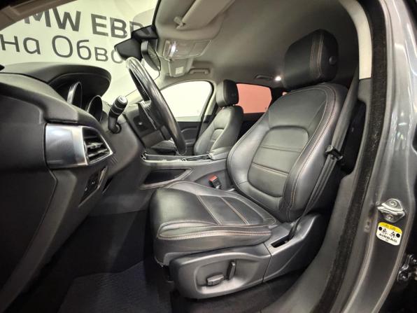 Jaguar F-Pace I с пробегом 2017 года, цена 2 390 000 рублей, 75401 км, внедорожник, Автокод Объявления