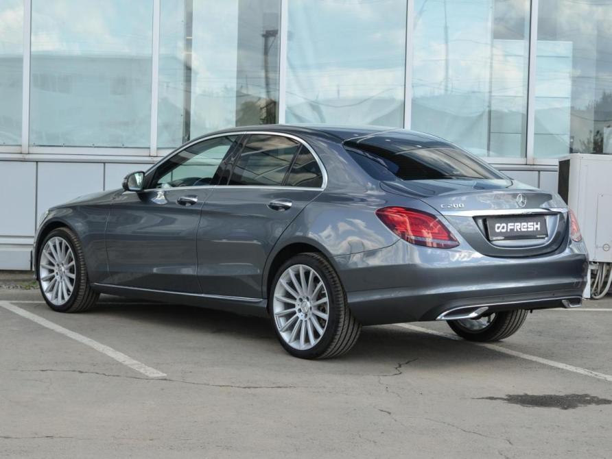 Mercedes-Benz C-Класс IV (W205) Рестайлинг Курган  - изображение 2