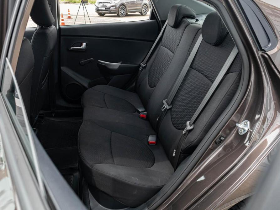 Kia Rio III Рестайлинг Краснодар  - изображение 9
