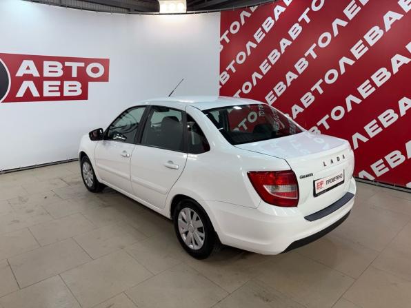 Lada (ВАЗ) Granta I Рестайлинг с пробегом 2021 года, цена 800 000 рублей, 118575 км, седан, Автокод Объявления