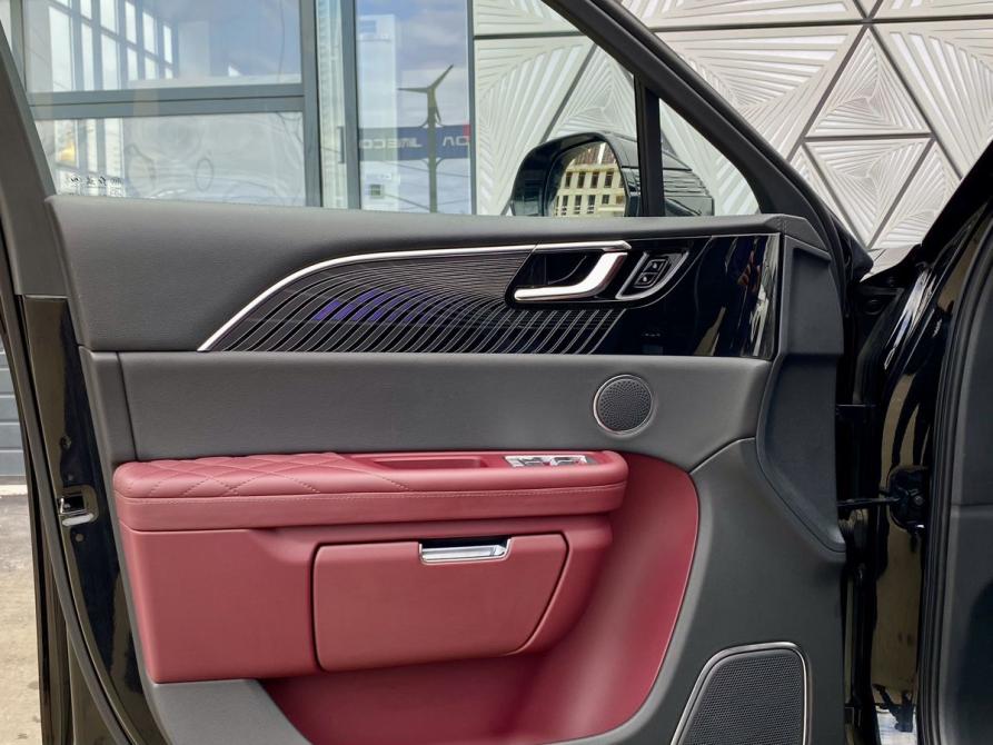 Hongqi E-HS9 Москва  - изображение 23