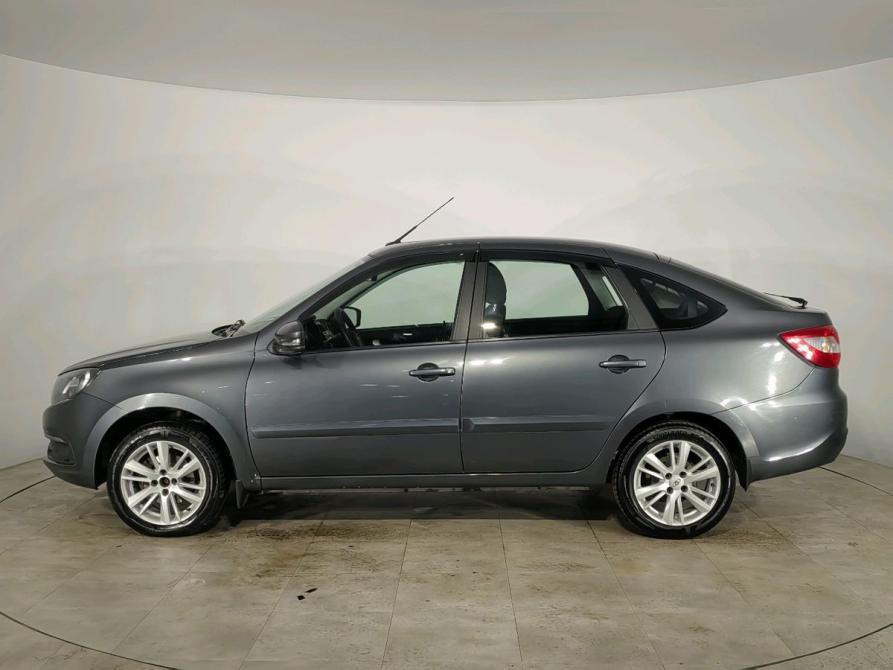 Lada (ВАЗ) Granta I Рестайлинг Санкт-Петербург  - изображение 8
