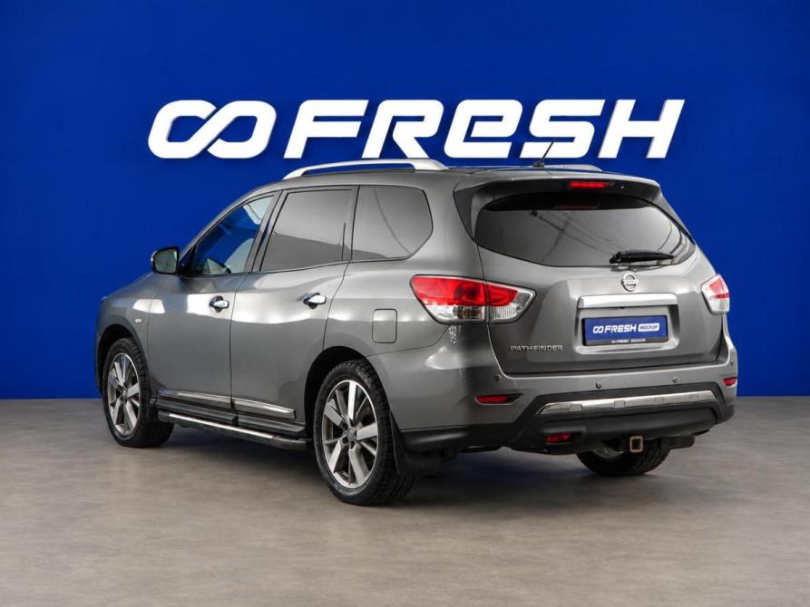 Nissan Pathfinder IV Москва  - изображение 2